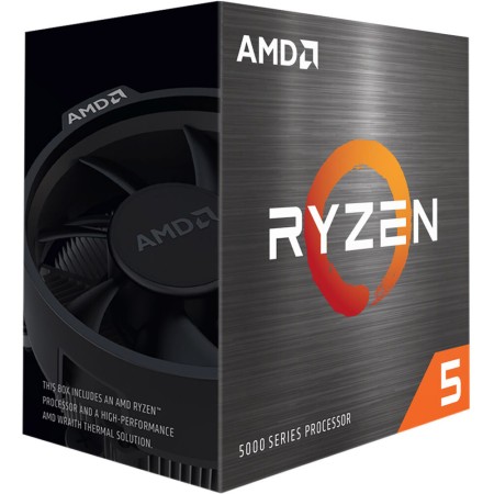 Процесор AMD Ryzen 5 5600XT Box (100-100001585BOX)