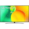 Телевізор LG 70" 4K NanoCell Smart TV (70NANO766QA) у Запоріжжі