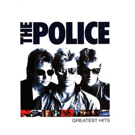 Вінілова платівка The Police – Greatest Hits (Remastered) (2 LP)  у Луцьку