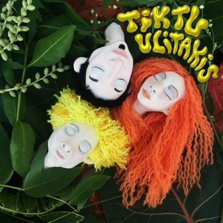 Вінілова платівка Tik Tu – Ulitakis (Ultra Sun Edition) (1 LP)