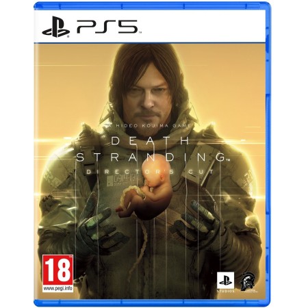 Гра Death Stranding Director's Cut (PS5)  у Вінниці