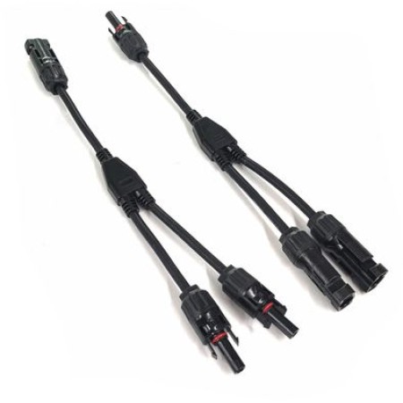 Кабель EcoFlow Solar Solar Connector Parallel Connection Cable (EFPV-LTY2CBL0.3M)  у Чернівцях