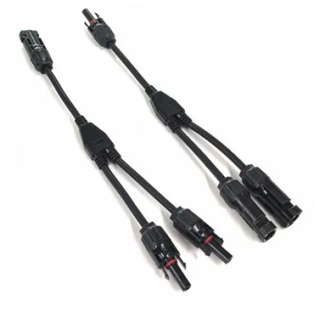 Кабель EcoFlow Solar Solar Connector Parallel Connection Cable (EFPV-LTY2CBL0.3M)  у Сумах