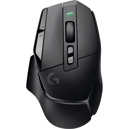 Миша LOGITECH G502 LIGHTSPEED BLACK (L910005567)  у Дніпрі