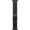 Ремінець Apple Watch 49mm Black Titanium Milanese Loop Small (MXKF3)