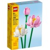 Конструктор LEGO Botanicals Квіти лотоса (40647)  в Івано-Франківську