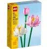 Конструктор LEGO Botanicals Квіти лотоса (40647)