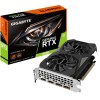 Відеокарта Gigabyte GeForce RTX 3050 6GB | GDDR6 (GV-N3050WF2OC-6GD) у Житомирі