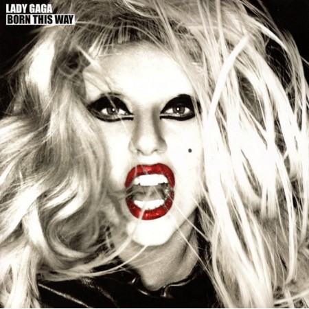 Вінілова платівка Lady Gaga – Born This Way (2 LP)