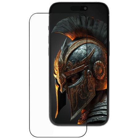 Захисне скло Proove Achilles iPhone 17 Pro Max black