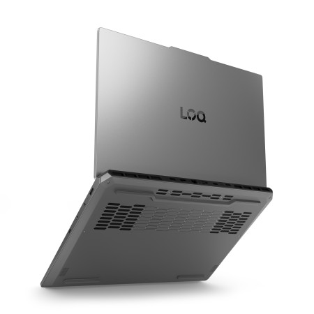 Ноутбук Lenovo LOQ 17IRX10 Luna Grey (83JH0073RA)