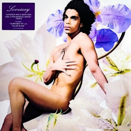 Вінілова платівка Prince – Lovesexy (1 LP)