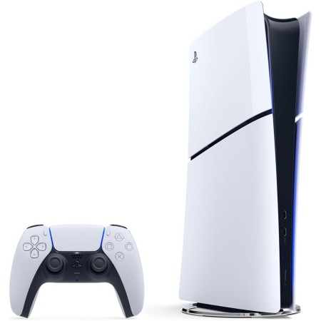 Ігрова консоль Sony PlayStation 5 Slim Digital Edition 825 GB  у Чернігові