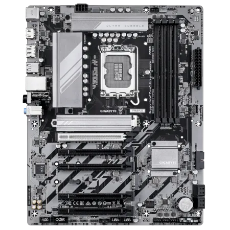 Mатеринська плата GIGABYTE B860 DS3H WIFI6E s1851 ATX (B860 DS3H WIFI6E)  у Сумах