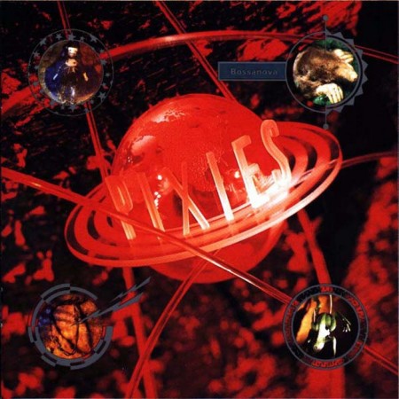 Вінілова платівка Pixies – Bossanova (1 LP)