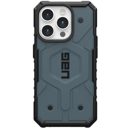 Чохол UAG Pathfinder MagSafe для Apple iPhone 15 Pro (Cloud Blue)