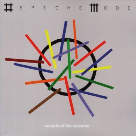 Вінілова платівка Depeche Mode – Sounds Of The Universe (2 LP)