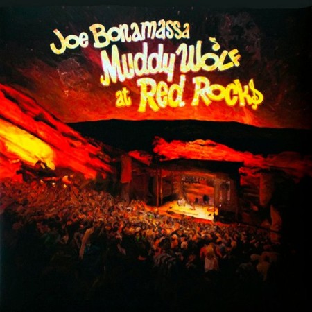 Вінілова платівка Joe Bonamassa – Muddy Wolf At Red Rocks (3 LP)