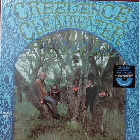 Вінілова платівка Creedence Clearwater Revival – Creedence Clearwater Revival (1 LP)