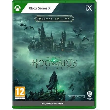 Гра Hogwarts Legacy. Deluxe Edition (Xbox Series X)  у Миколаєві