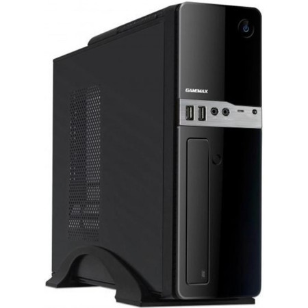 Корпус GAMEMAX ST607-400W (ST607-400W)