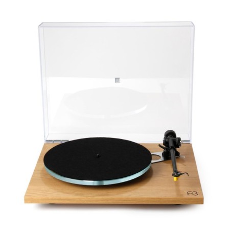 Вініловий програвач Rega Planar 3 (Light Oak) (без картриджа)