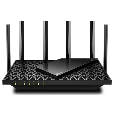 Маршрутизатор TP-Link ARCHER AX73 AX5400 4xGE LAN 1xGE WAN USB 3.0 MU-MIMO OFDMA (ARCHER-AX73)  у Чорноморську