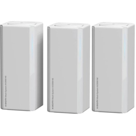 Wi-Fi система Xiaomi Mesh System AX3000 NE (3 Pack) (DVB4486GL)