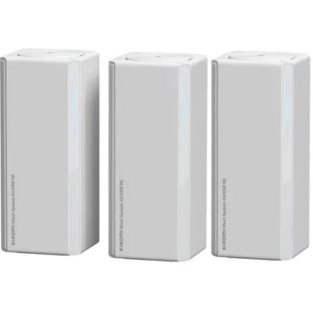 Wi-Fi система Xiaomi Mesh System AX3000 NE (3 Pack) (DVB4486GL)