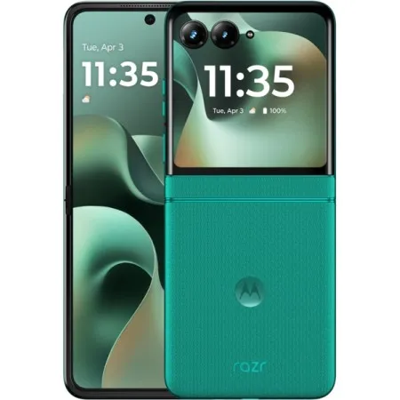 Смартфон Motorola Razr 70 8/256Gb Sporting Green (PBB60054UA)