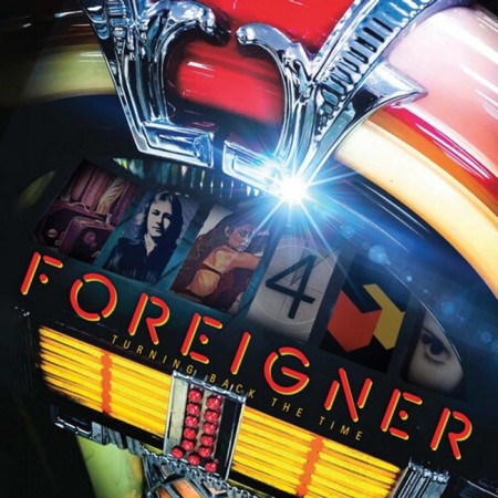Вінілова платівка Foreigner – Turning Back The Time (1 LP)