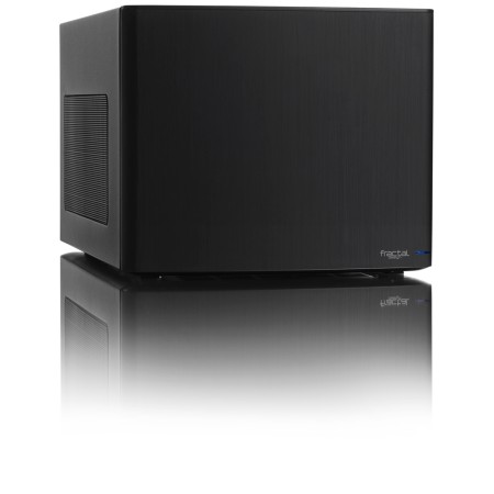 Корпус FRACTAL DESIGN mini-ITX   Node 304 (FD-CA-NODE-304-BL)