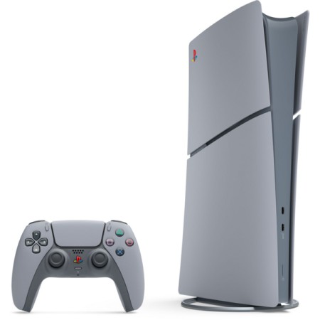Ігрова консоль PlayStation 5 Slim Digital Edition (30th Anniversary Limited Edition)
