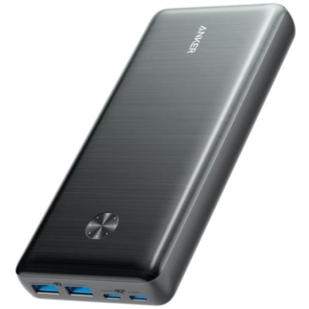 Батарея універсальна Anker PowerCore III Elite 25600mAh (Black) (A1291H11)