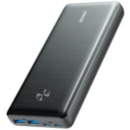 Батарея універсальна Anker PowerCore III Elite 25600mAh (Black) (A1291H11)