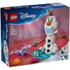 Конструктор LEGO Disney Princess Веселощі на пікніку Олафа та Бруні (43287)  у Києві