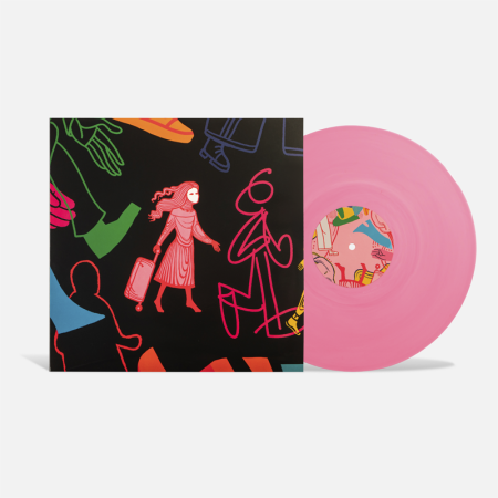 Вінілова платівка NAZVA – ГУРМА (Pink Edition) (LP)