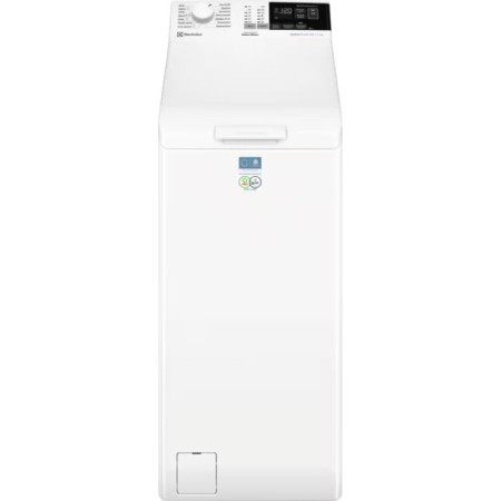 Пральна машина Electrolux вертикальна 7кг White (EW6T427U)