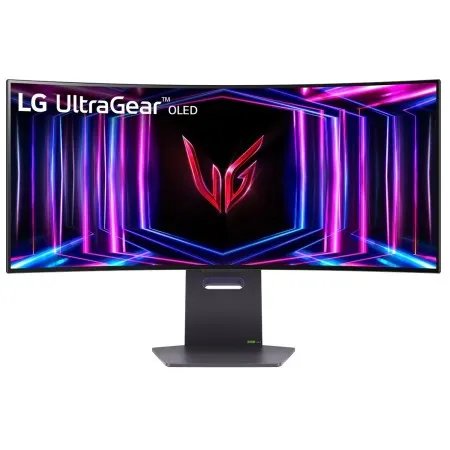 Монітор LG 34