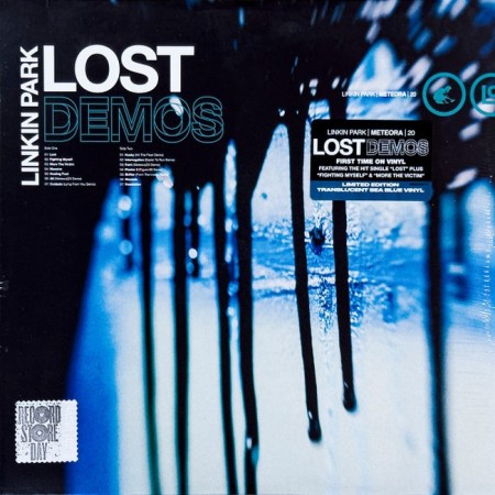 Вінілова платівка Linkin Park – Lost Demos (Limited Edition) (1 LP)