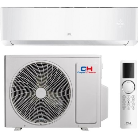 Кондиціонер Cooper&Hunter Supreme Continental 55м2 інвертор 18000BTU Wi-Fi R32 White (CH-S18FTXAL2-WP)