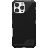 Чохол UAG Metropolis LT Magsafe для iPhone 16 Pro Max (Kevlar Black) у Чернівцях