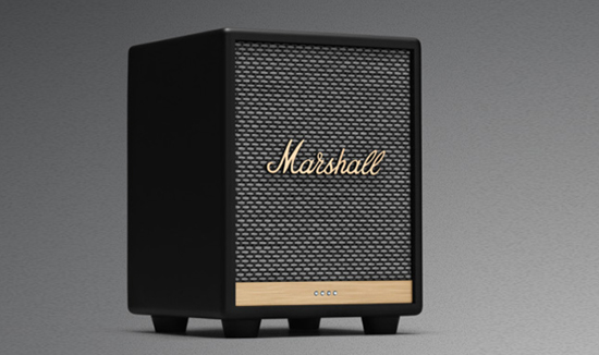 Marshall Uxbridge Voice Google Assistant