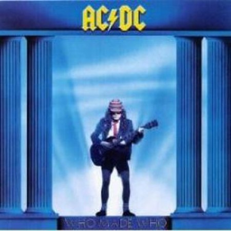 Вінілова платівка AC/DC – Who Made Who (Remastered) (1 LP)