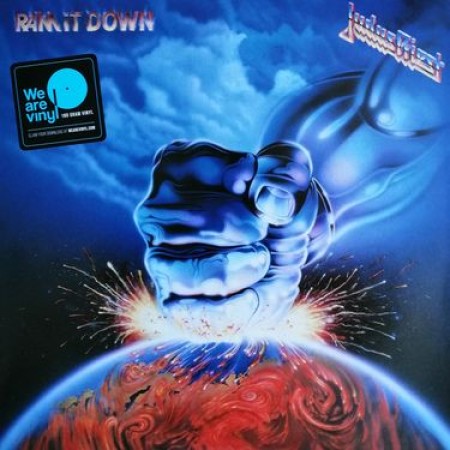 Вінілова платівка Judas Priest – Ram It Down (1 LP)