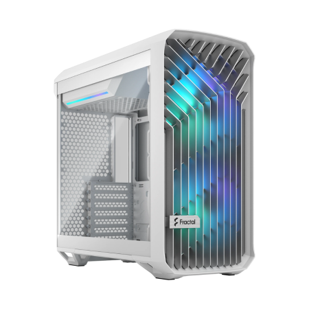 Корпус FRACTAL DESIGN E-ATX       Torrent Compact RGB White TG (FD-C-TOR1C-05)