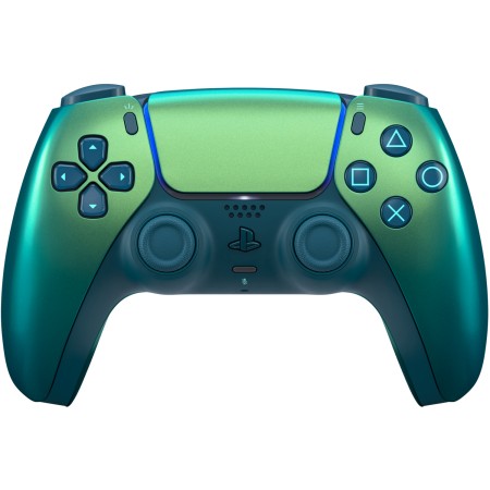 Геймпад PlayStation Dualsense PS5 (Chrome Teal)  у Запоріжжі
