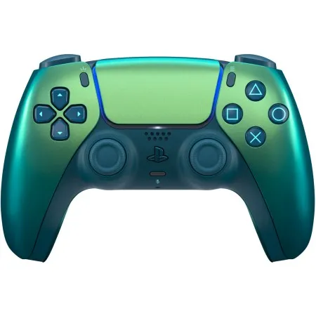 Геймпад PlayStation Dualsense PS5 (Chrome Teal)