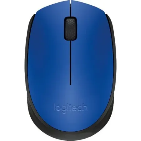 Миша LOGITECH M171 Wireless   BLUE (L910-004640)