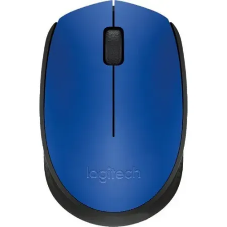 Миша LOGITECH M171 Wireless   BLUE (L910-004640)